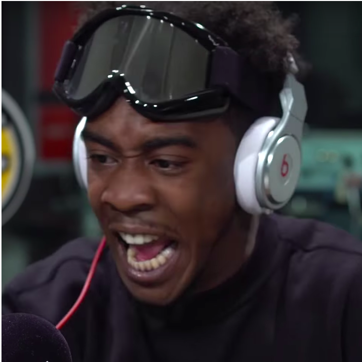 Album cover art for "Desiigner | Funk Flex | #Freestyle044" by Funkmaster Flex