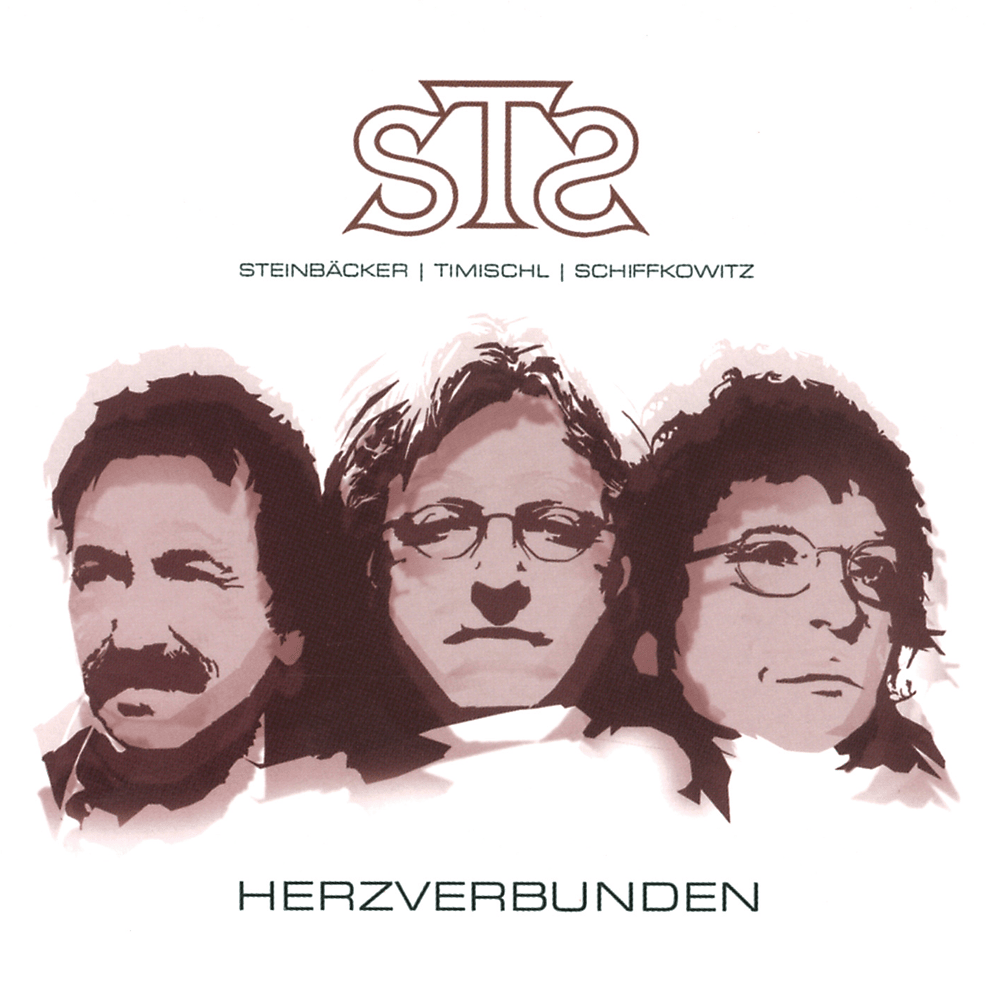 Cover image for Herzverbunden