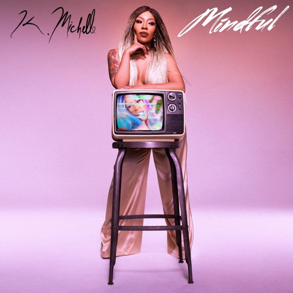 Album cover art for "Mindful" by K. Michelle & T-Pain