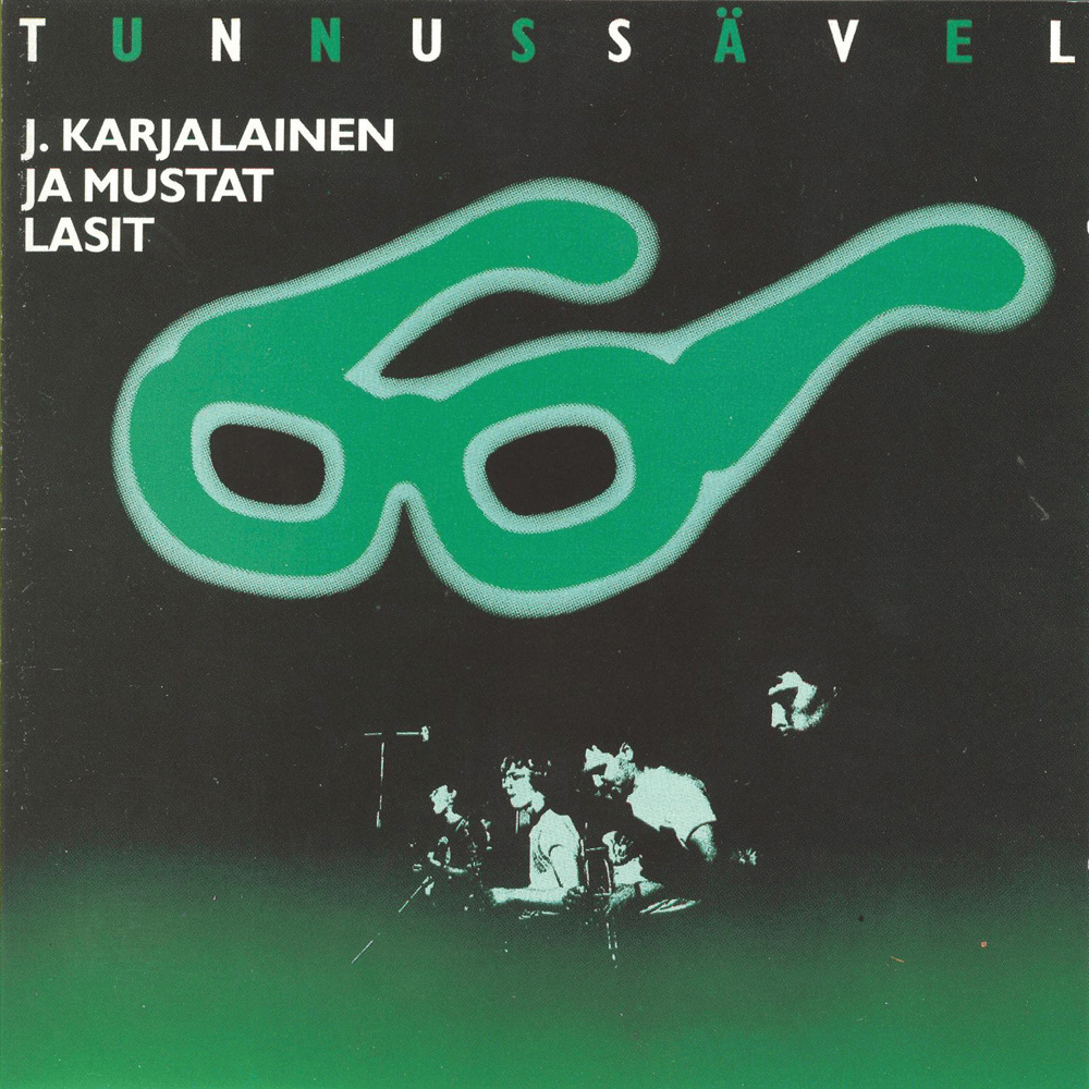 Cover image for Tunnussävel