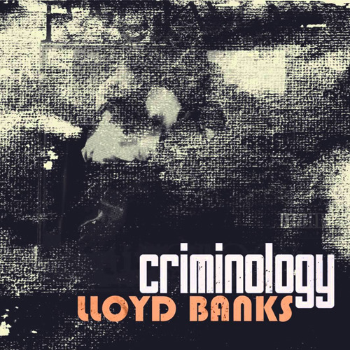 Album cover art for "Criminology" by Lloyd Banks