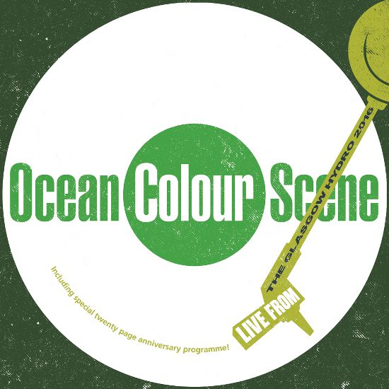 Cover image for Moseley Shoals: Live At The Hydro