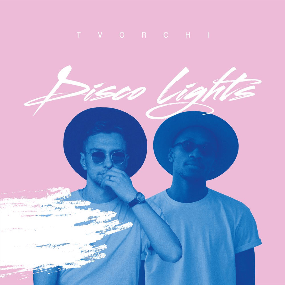 Album cover art for "Rosy" by TVORCHI