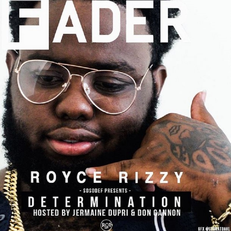 Album cover art for "Intro [Determination]" by 24hrs