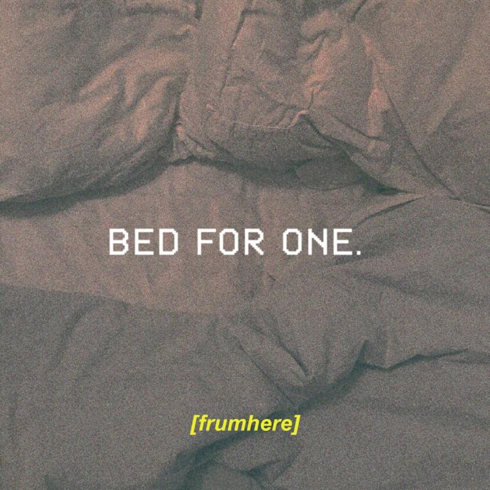 Cover image for bed for one.