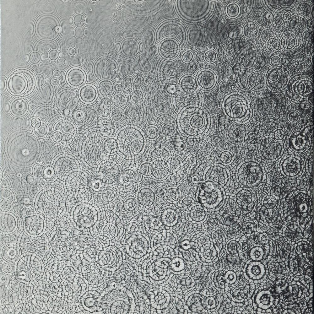 Album cover art for "The Drop" by Peter Gabriel