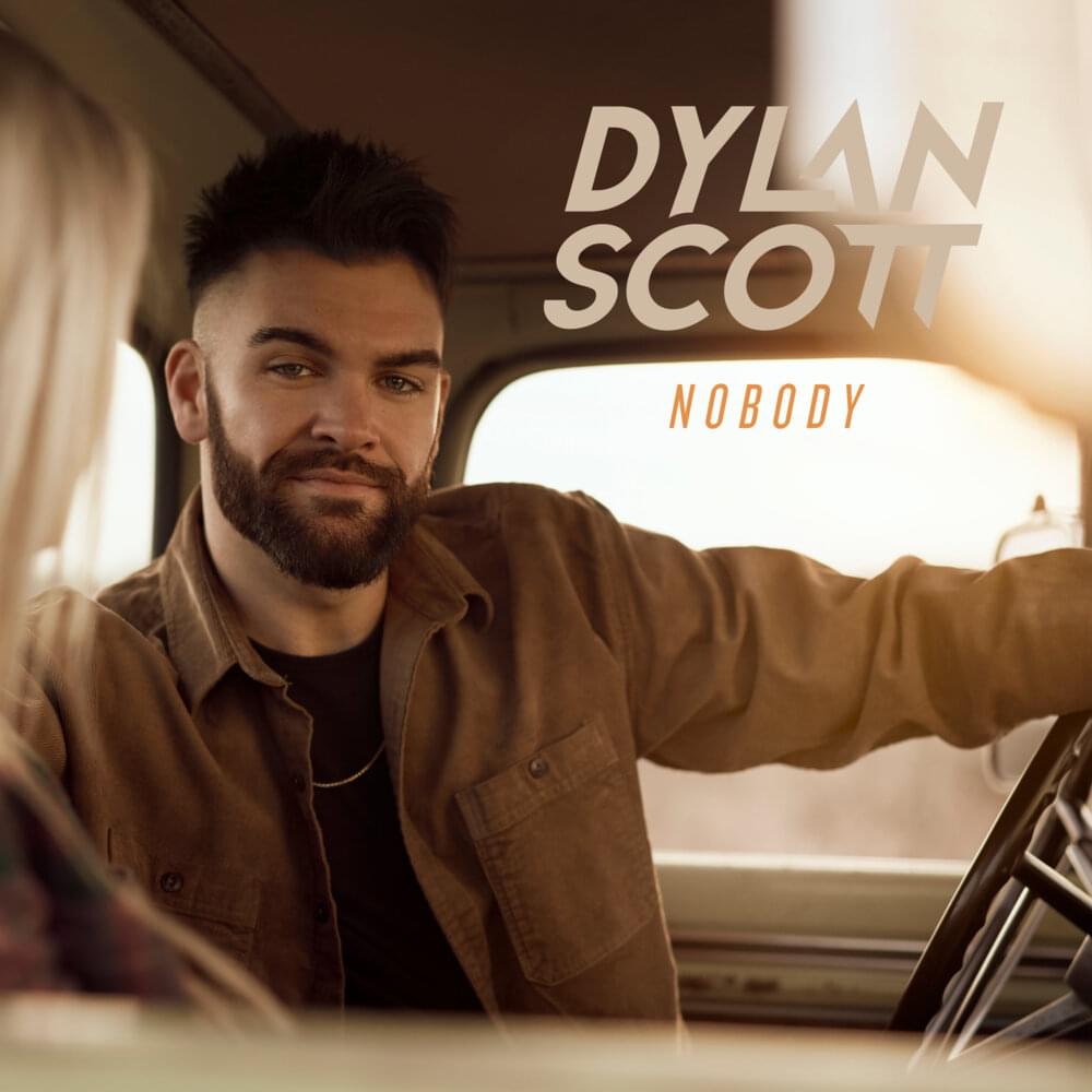 Album cover art for "Nobody" by Dylan Scott