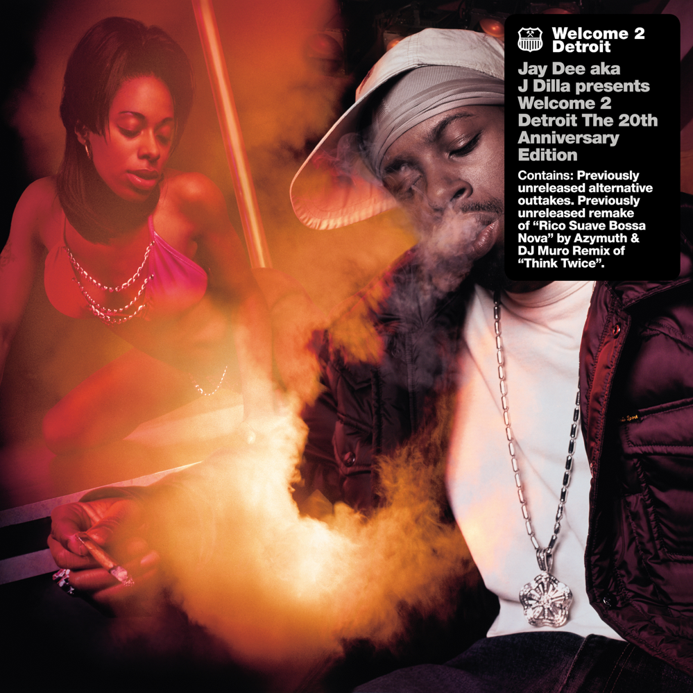 Cover image for Welcome 2 Detroit (The 20th Anniversary Edition)