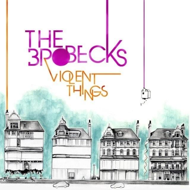 Cover image for Violent Things (Digital Release)