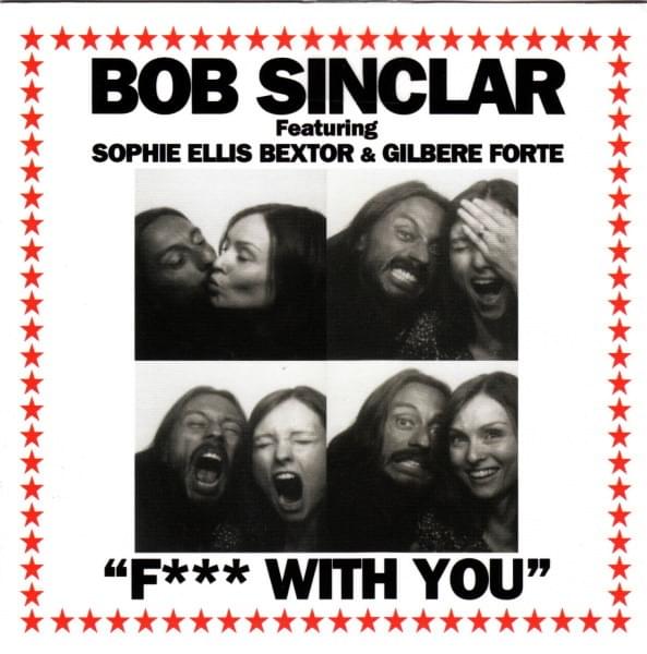 Album cover art for "Fuck With You" by Sunshine Live