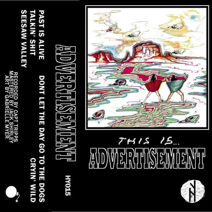 Cryin’ Wild by Advertisement