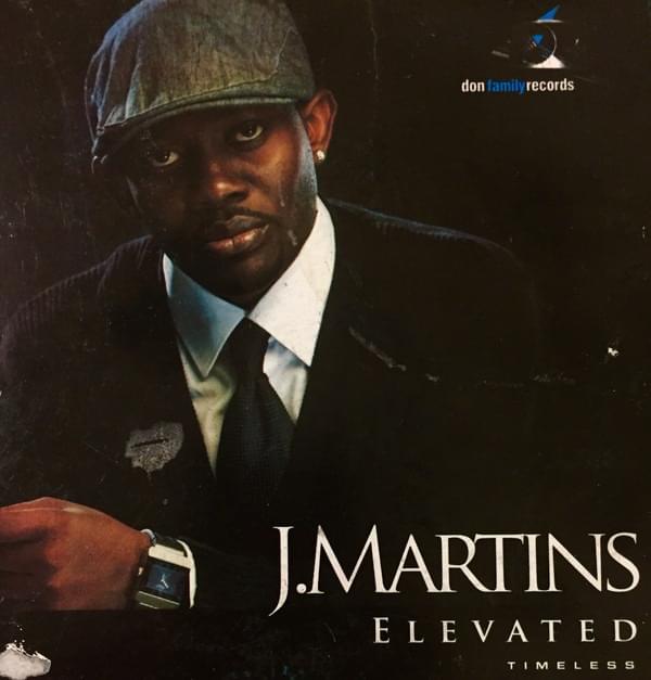 Album cover art for "Jupa" by J Martins & Bracket (NGA)