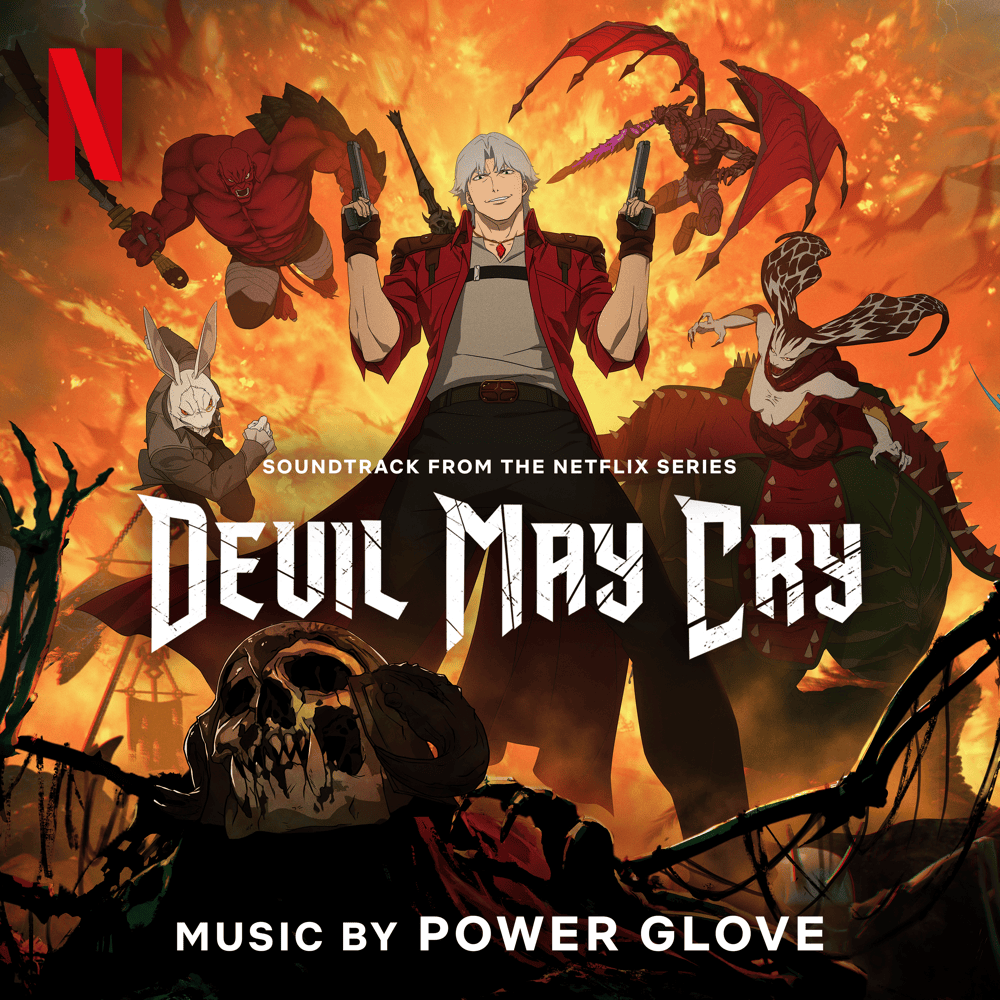 Bury the Light (Power Glove Approaching Storm Mix) by Power Glove (AUS)