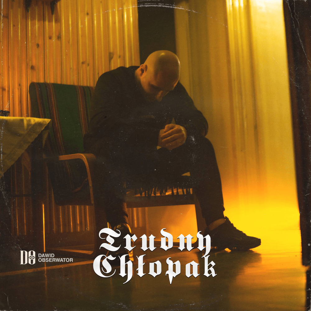 Cover image for Trudny Chłopak