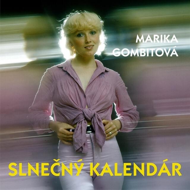 Deň Veľkých Nádejí by Marika Gombitová
