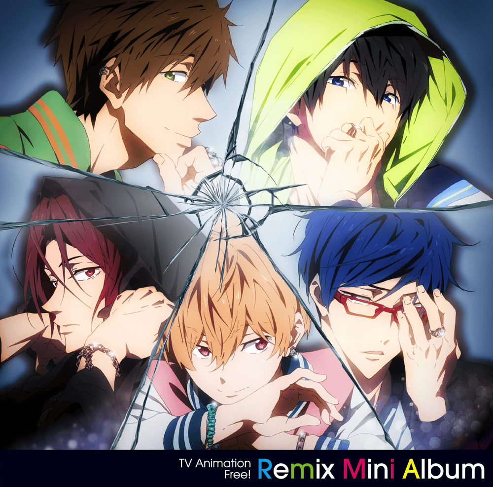 SPLASH FREE -Boldo Remix- by STYLE FIVE