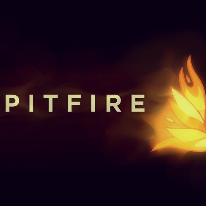 Album cover art for "Graceful Flame" by Radiarc