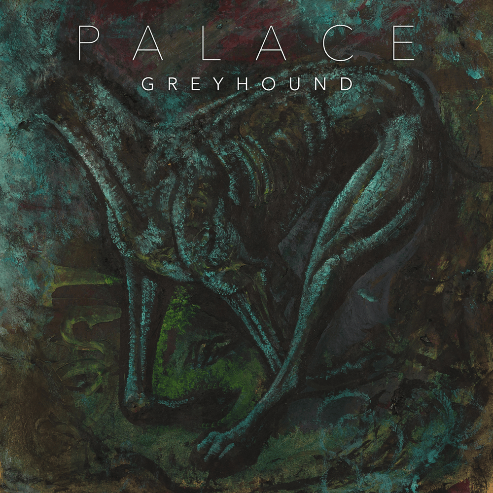 Cover image for Greyhound - EP