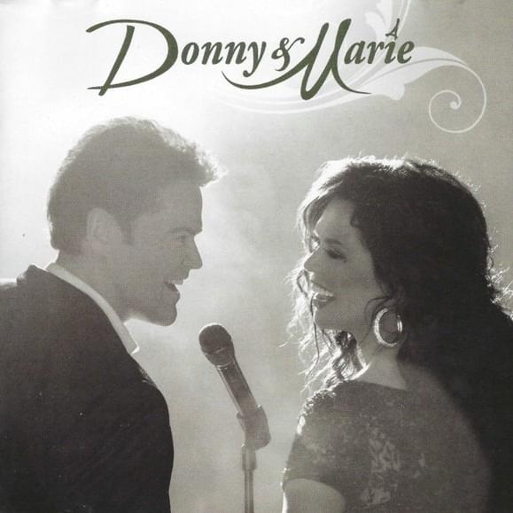 Cover image for Donny & Marie (Re-Release)