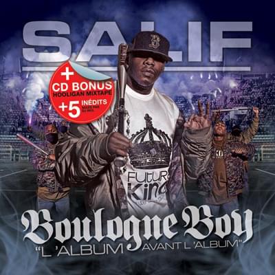 Album cover art for "Mains sales" by Salif