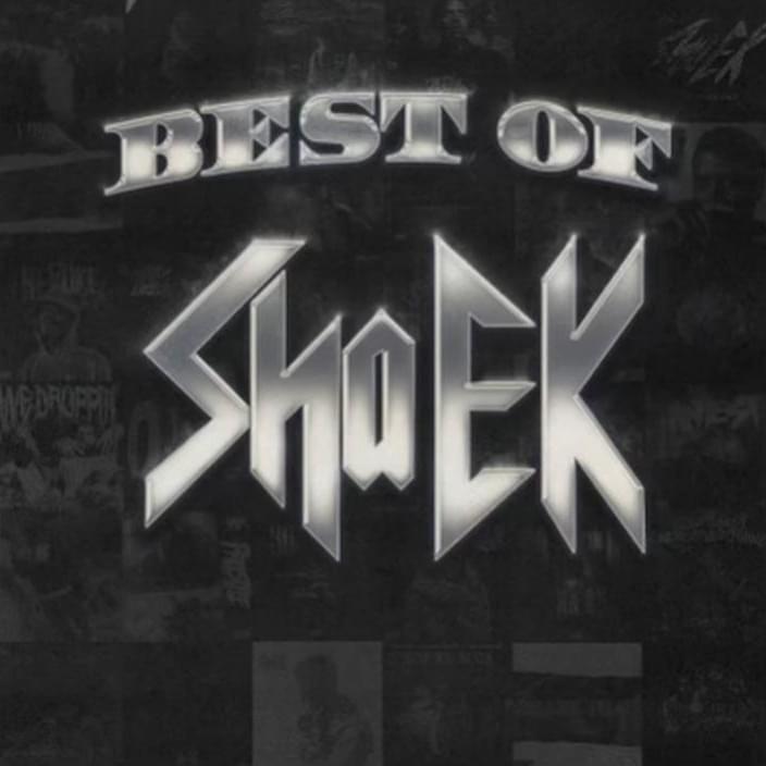 Cover image for Best of Sha EK