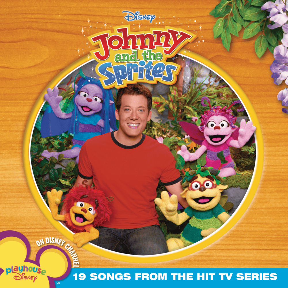 The Tickle Troll by Johnny and the Sprites