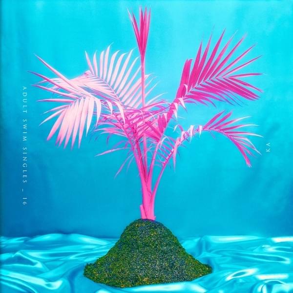 Album cover art for "Lost Prophet Report" by Ka