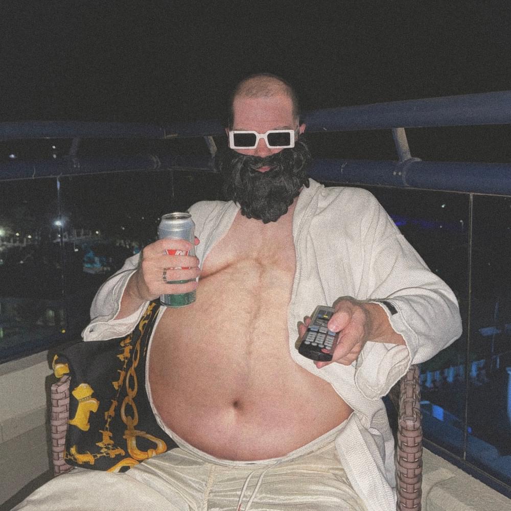 Album cover art for "БОЕВОЙ СКУФ (COMBAT SKUF)" by Big Russian Boss