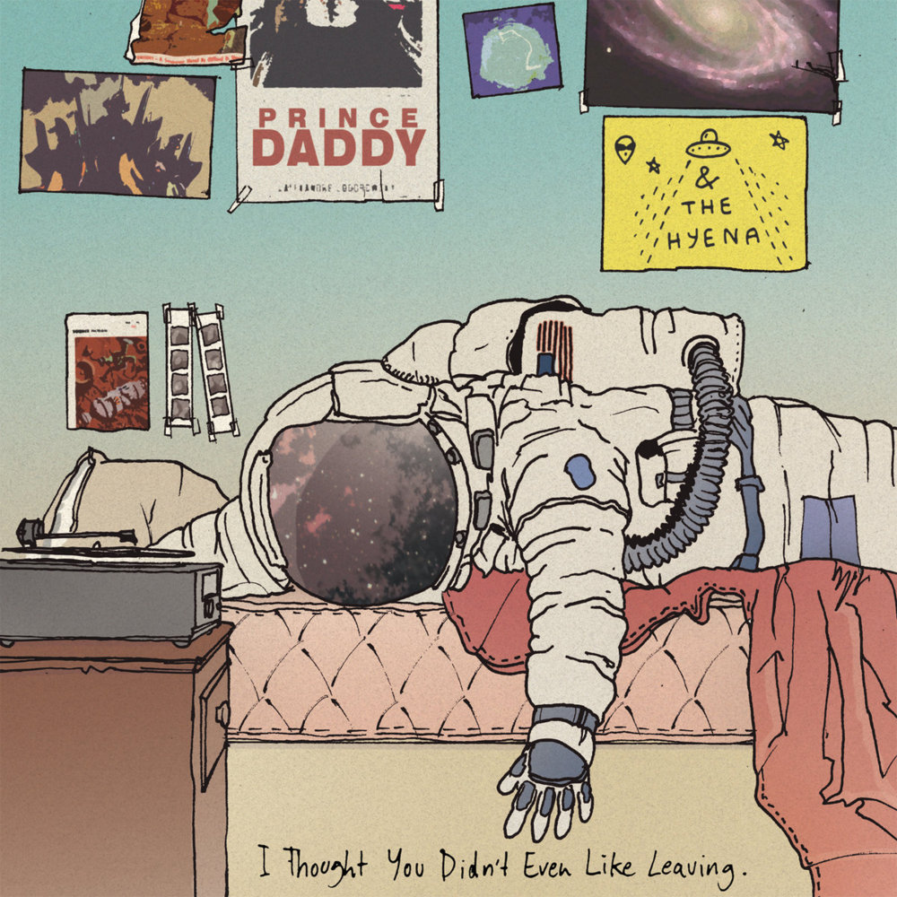 Really? by Prince Daddy & The Hyena