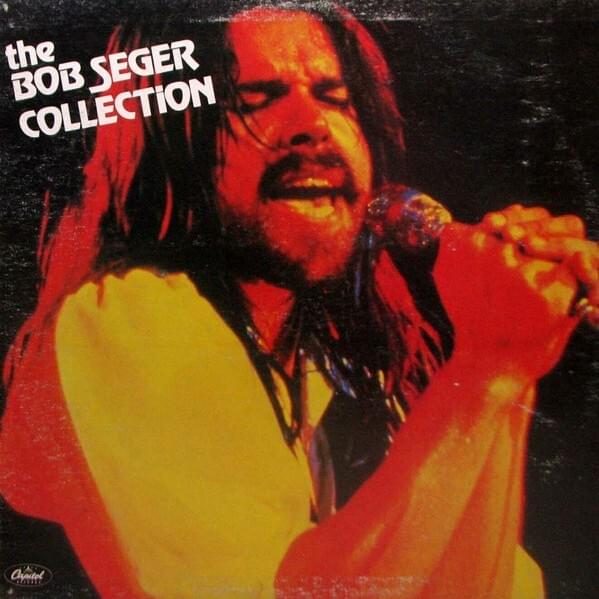 Cover image for The Bob Seger Collection