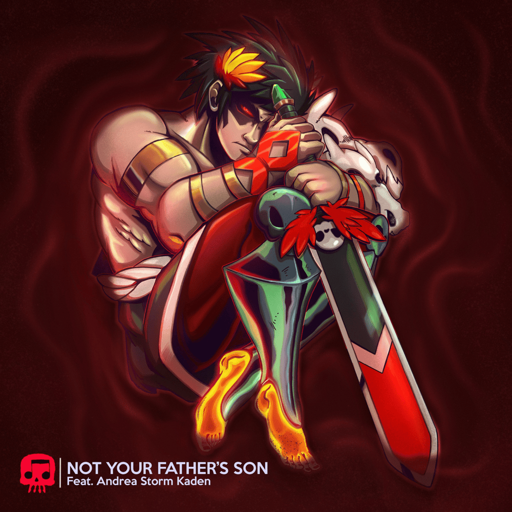 Album cover art for "Not Your Father’s Son" by JT Music & Andrea Storm Kaden
