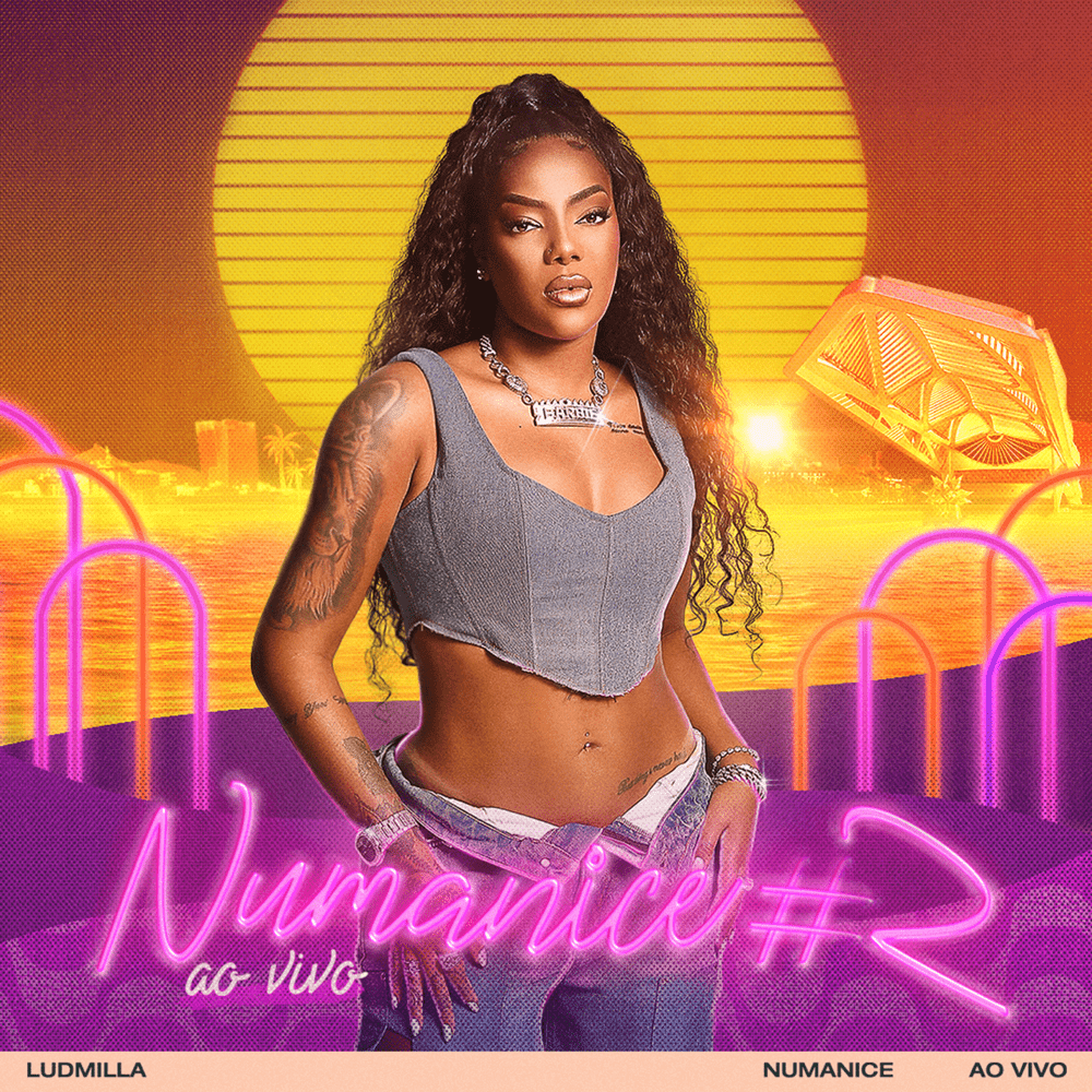 Cover image for Numanice #2 (Ao Vivo)