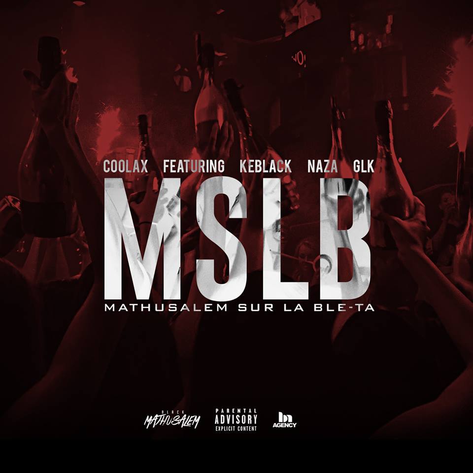 MSLB (Mathusalems Sur La Ble-ta) by Coolax