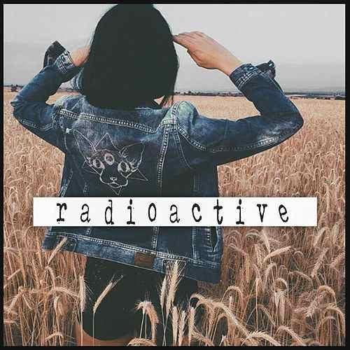 Album cover art for "Radioactive (Imagine Dragons)" by Bely Basarte