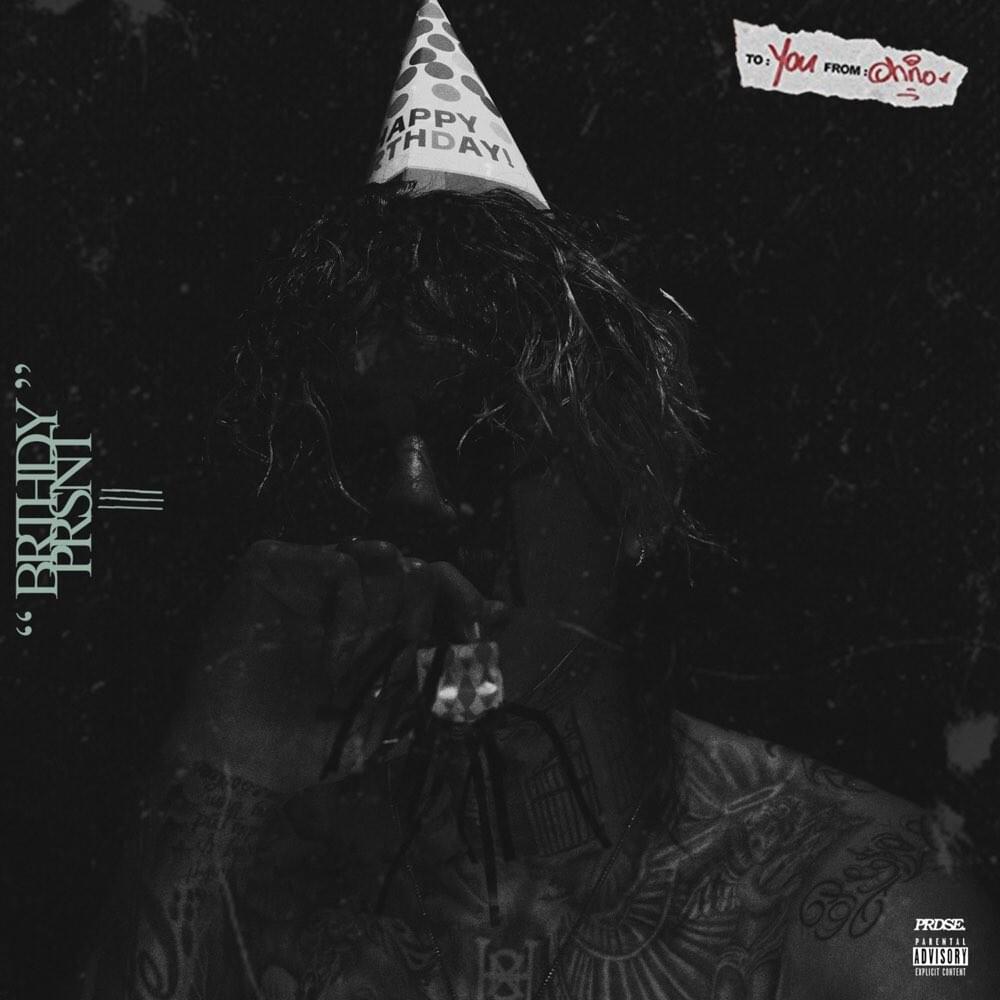 Cover image for Brthdy Prsnt