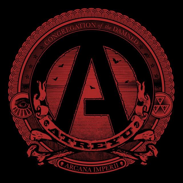 Album cover art for "Stop! Before It’s Too Late and We’ve Destroyed It All" by Atreyu