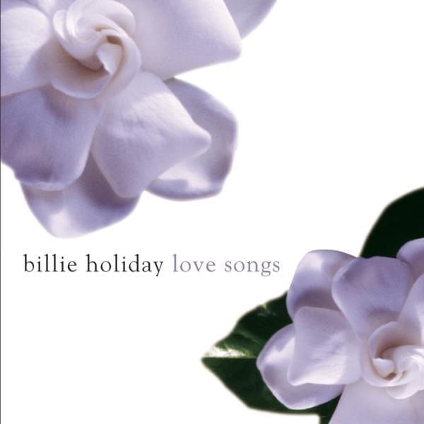 Album cover art for "Me, Myself And I" by Billie Holiday