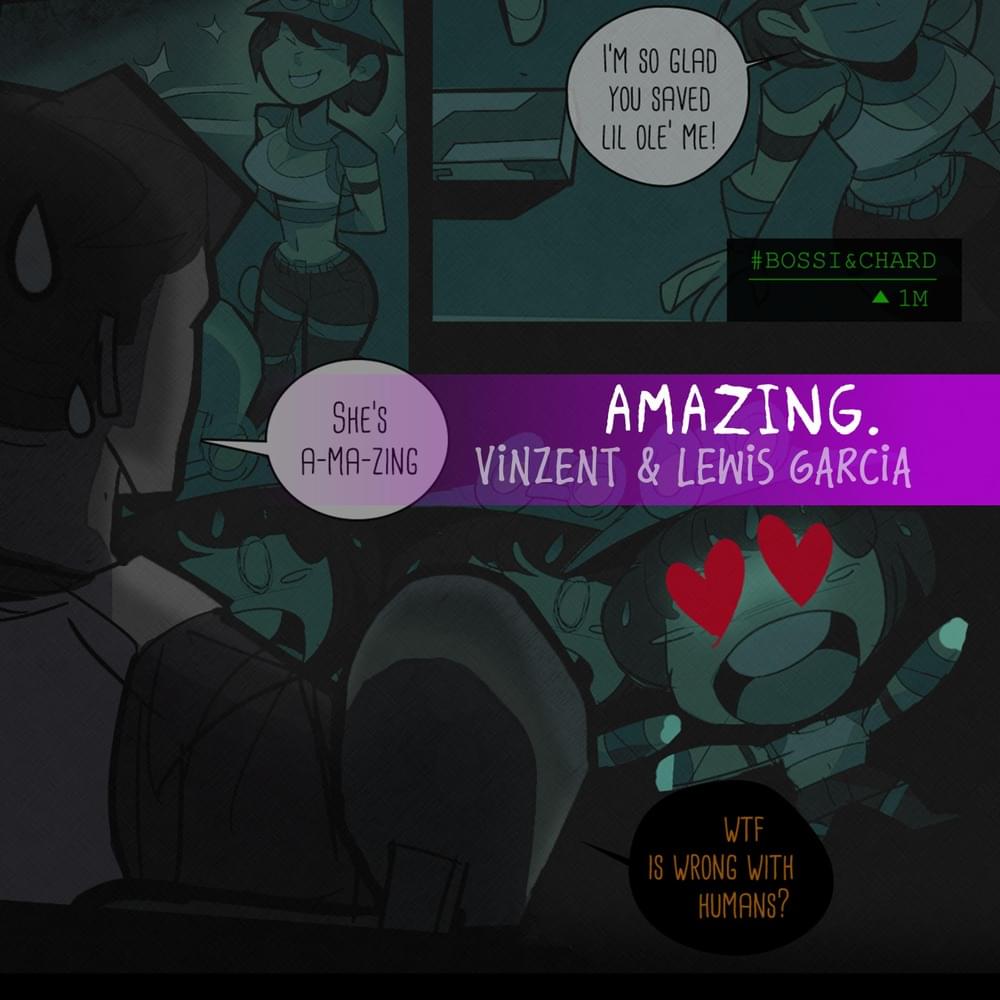 Vinzent by Amazing