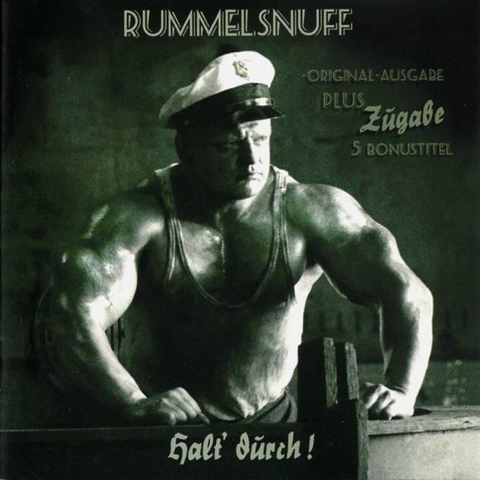 Album cover art for "“Ringen”" by Rummelsnuff
