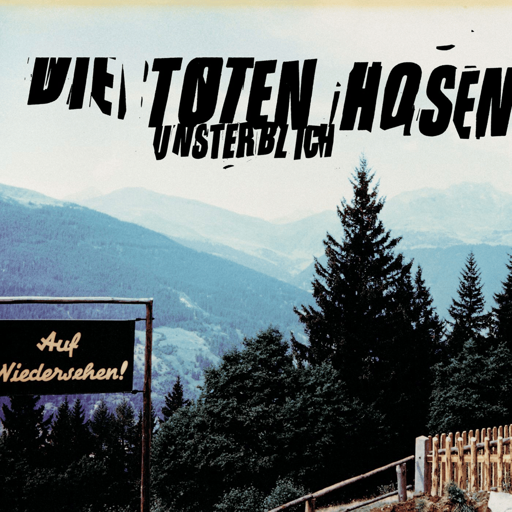 Cover image for Unsterblich
