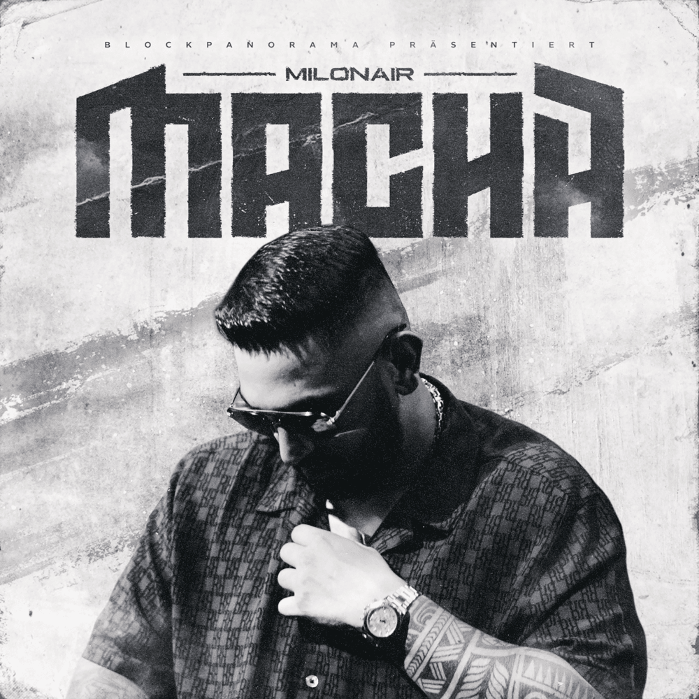 Cover image for MACHA