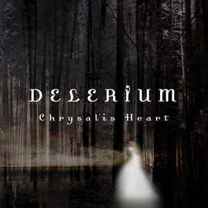 Album cover art for "Chrysalis Heart" by Delerium & Stef Lang