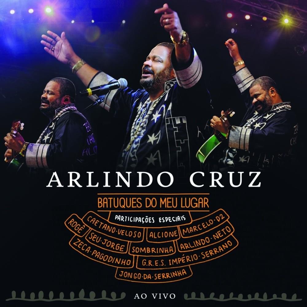 Trilha do Amor by Arlindo Cruz