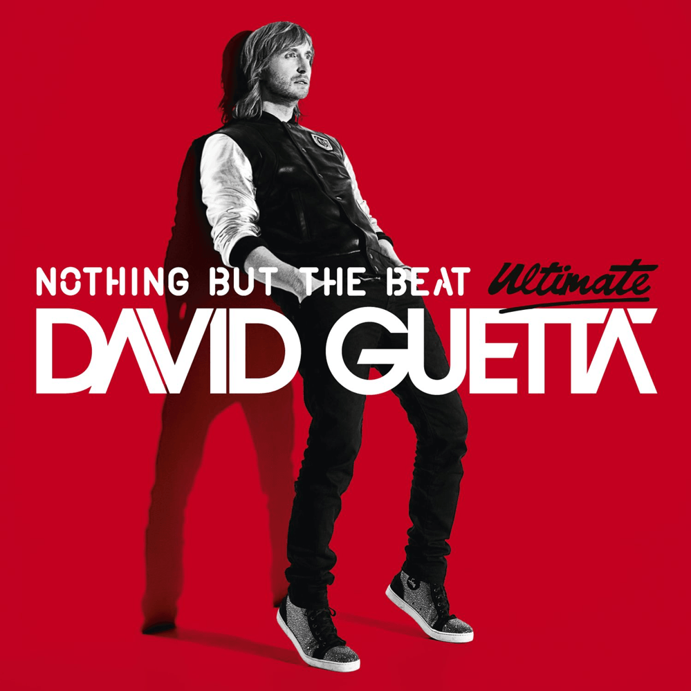 Album cover art for "Glasgow" by David Guetta
