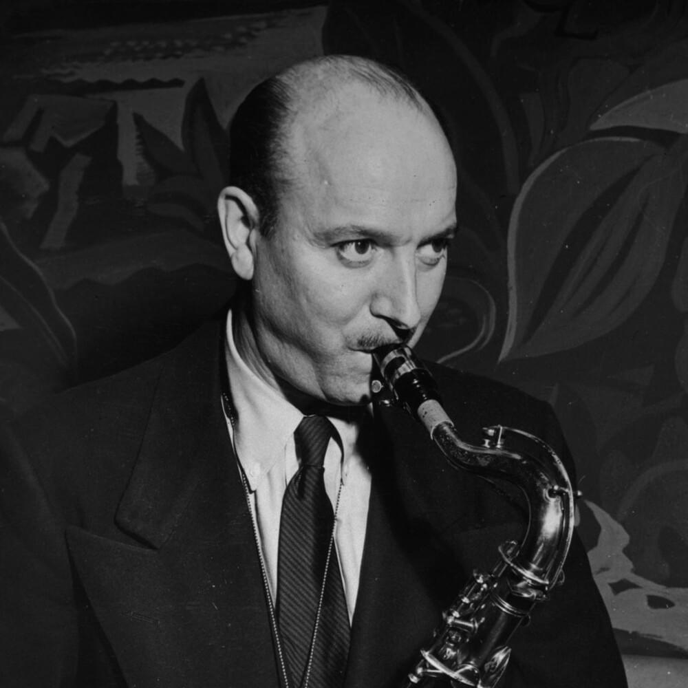 Photo of Bud Freeman