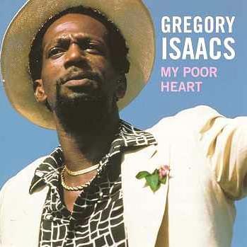 Album cover art for "Kill Them With Music" by Gregory Isaacs