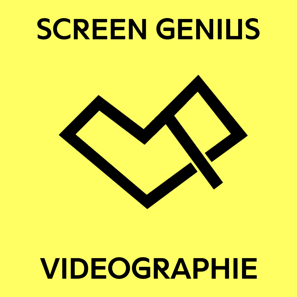 Album cover art for "Videographie: Das Lumpenpack" by Screen Genius Deutschland & Screen Genius