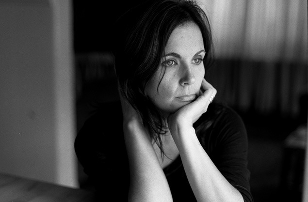 Album cover art for "Ruby’s Shoes" by Lori McKenna