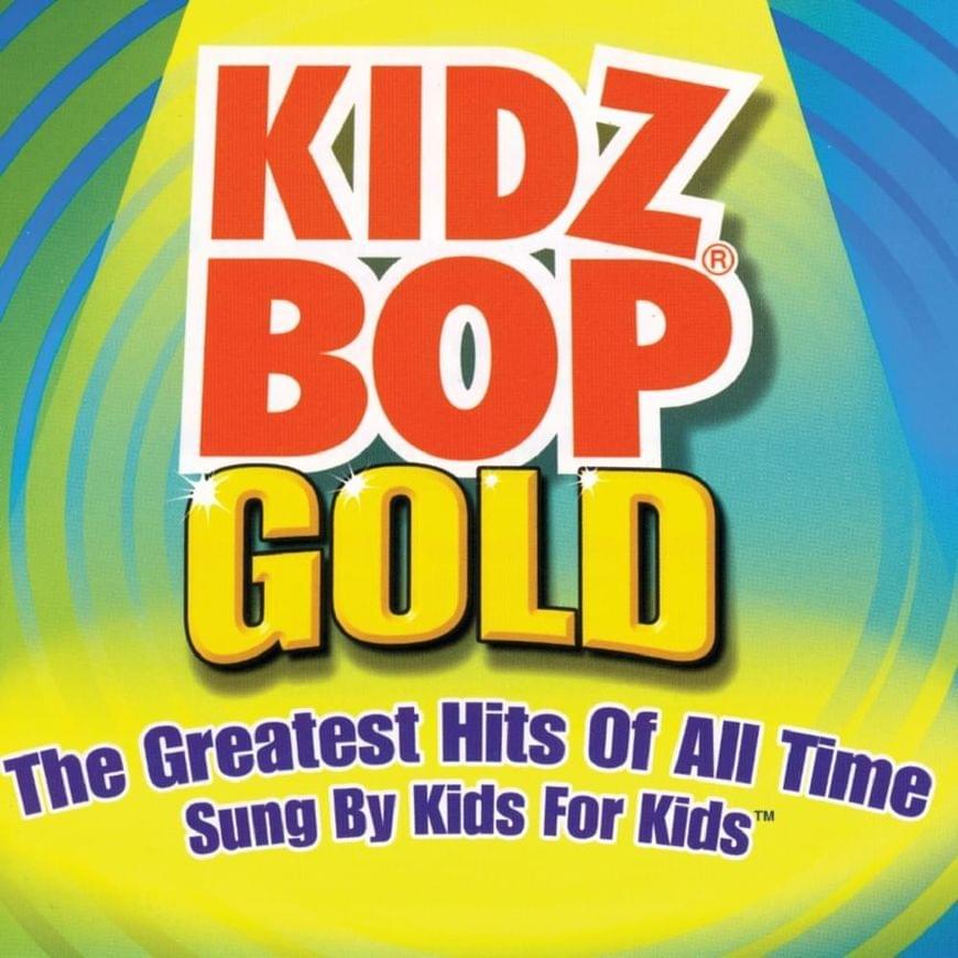 Album cover art for "Here Comes the Sun" by KIDZ BOP Kids
