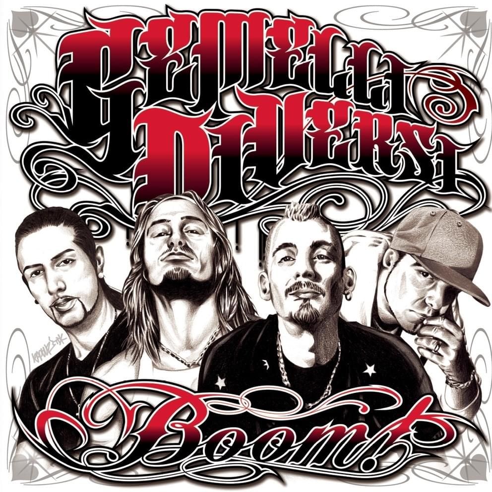 Cover image for Boom! (Bonus Track)